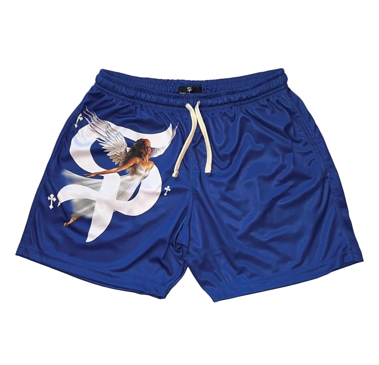 BLUE SAINTS SHORTS
