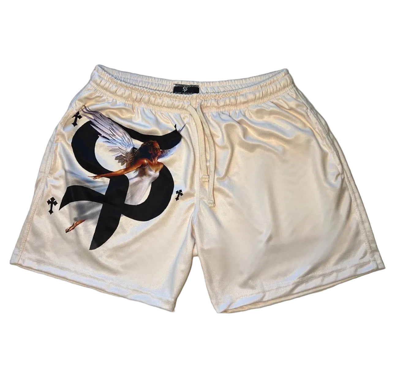 Pearl Saints Shorts