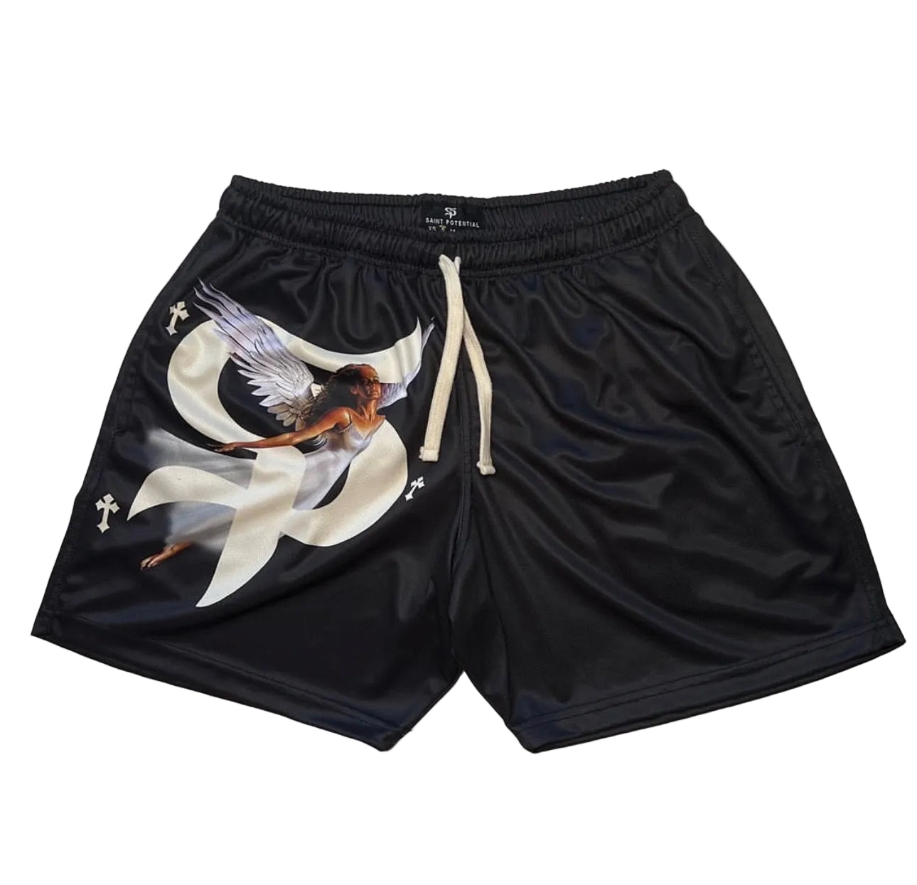 Coal Saints Shorts